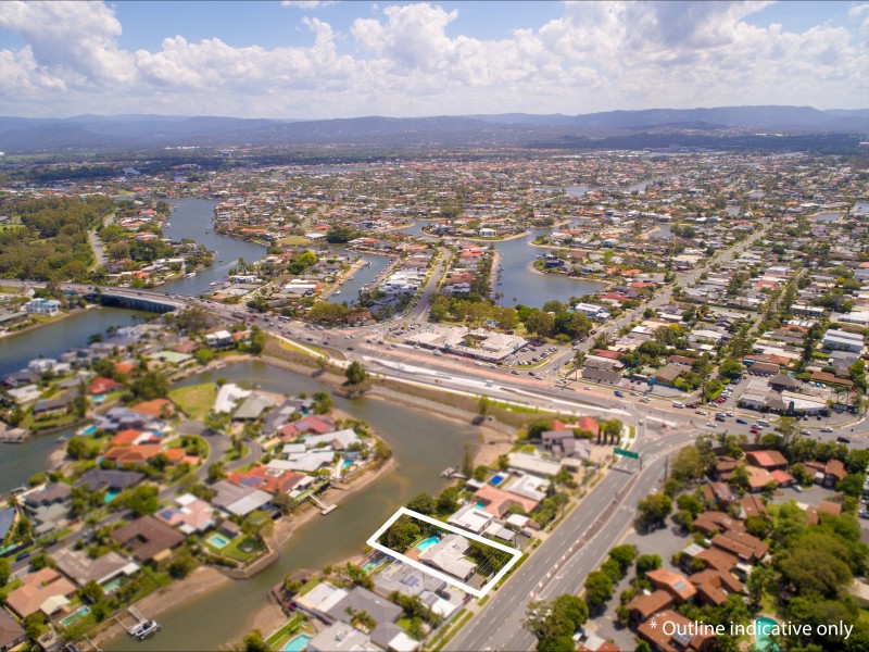 112 Salerno Street, Isle Of Capri QLD 4217