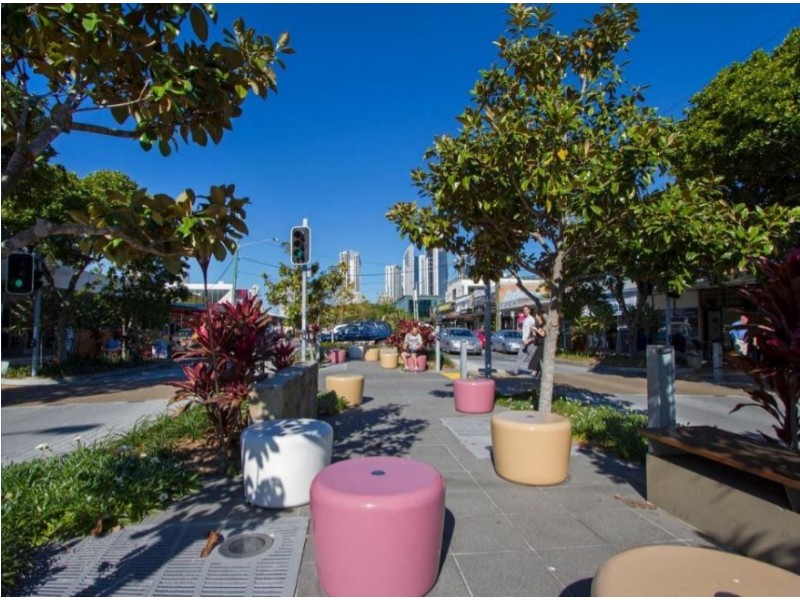 3/11 Thomas Drive, Chevron Island QLD 4217