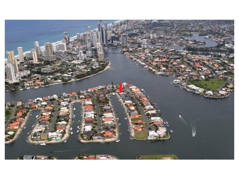 53 Admiralty Drive, Paradise Waters QLD 4217