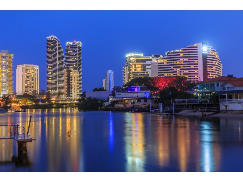 7/18-20 Sunshine Boulevard, Broadbeach Waters QLD 4218