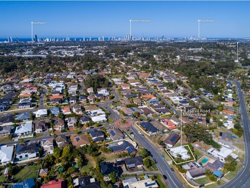 1 Harvil Road, Molendinar QLD 4214