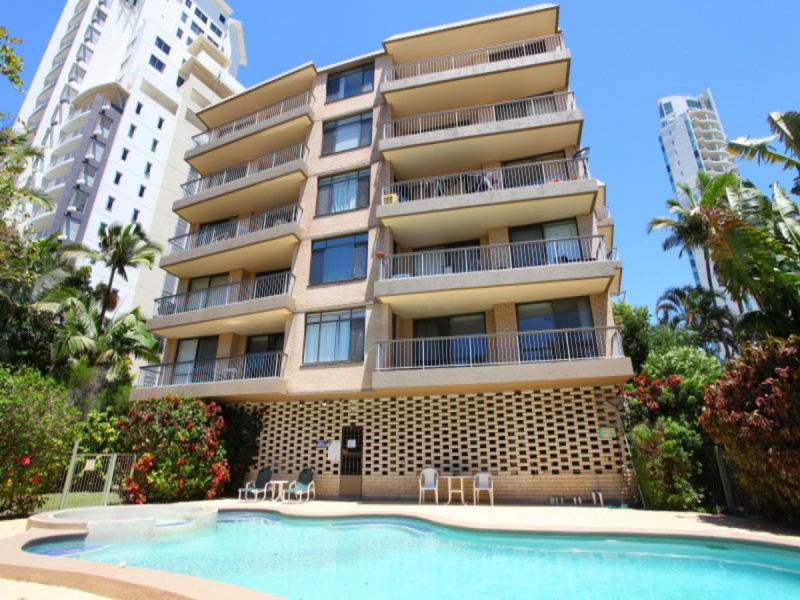 303/3 Oak Avenue, Surfers Paradise QLD 4217
