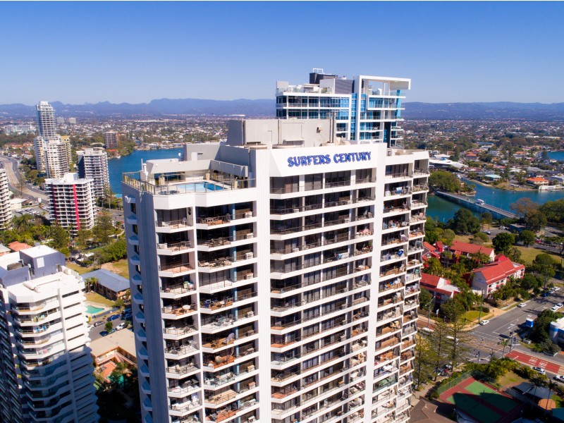 901/5 Enderley Avenue, Surfers Paradise QLD 4217
