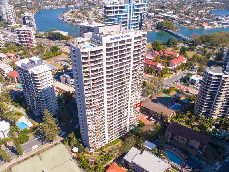 901/5 Enderley Avenue, Surfers Paradise QLD 4217