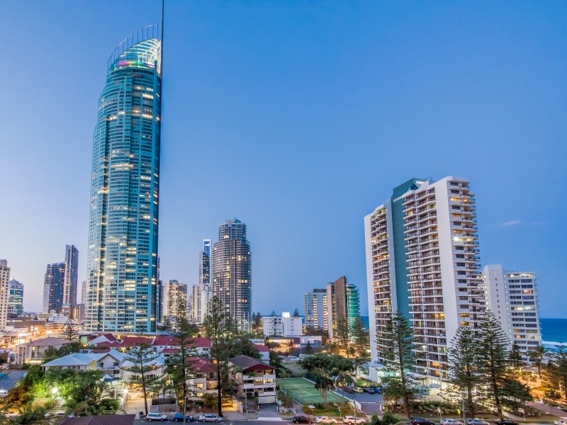 901/5 Enderley Avenue, Surfers Paradise QLD 4217