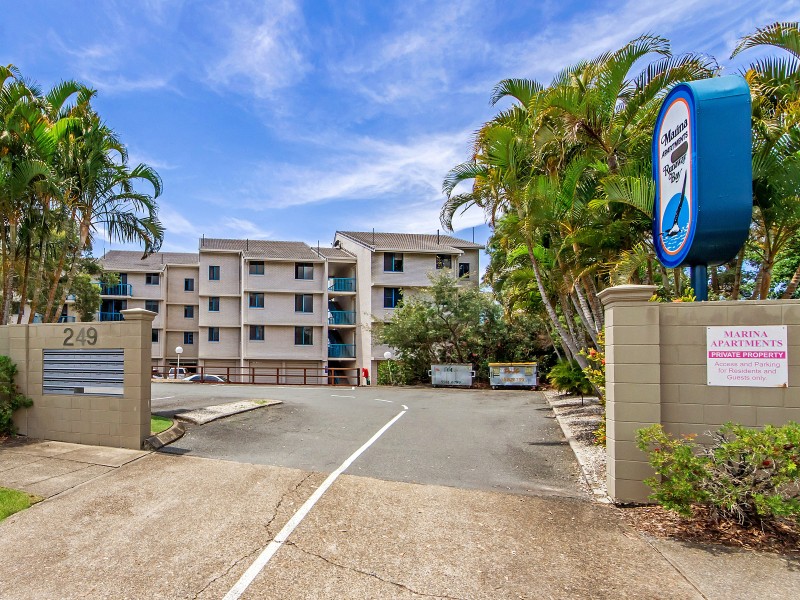 9/249 Bayview Street, Hollywell QLD 4216
