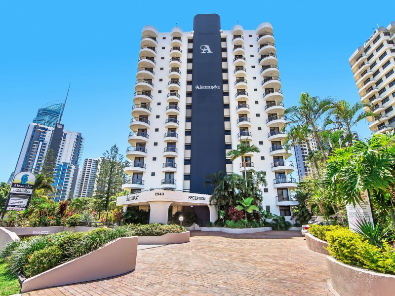 22/2943 Surfers Paradise Boulevard, Surfers Paradise QLD 4217