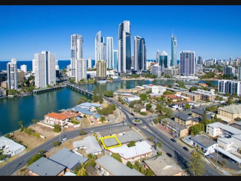 3/11 Thomas Drive, Chevron Island QLD 4217