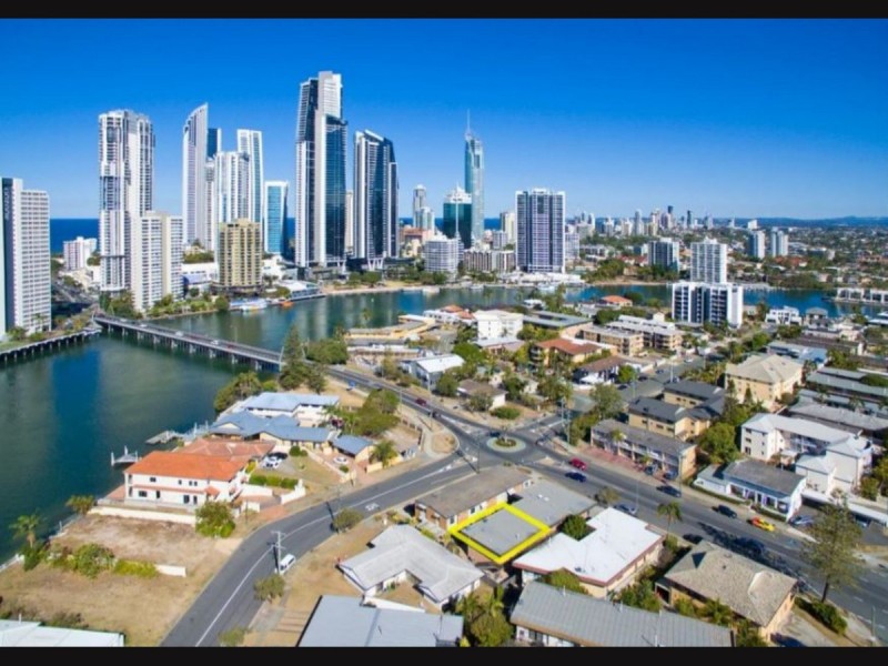 3/11 Thomas Drive, Chevron Island QLD 4217