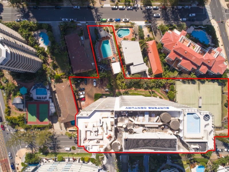 901/5 Enderley Avenue, Surfers Paradise QLD 4217