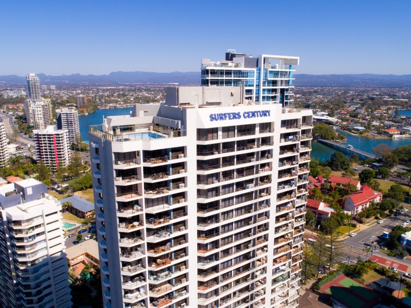 901/5 Enderley Avenue, Surfers Paradise QLD 4217