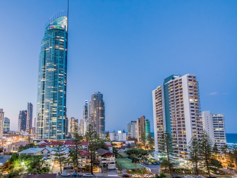 901/5 Enderley Avenue, Surfers Paradise QLD 4217