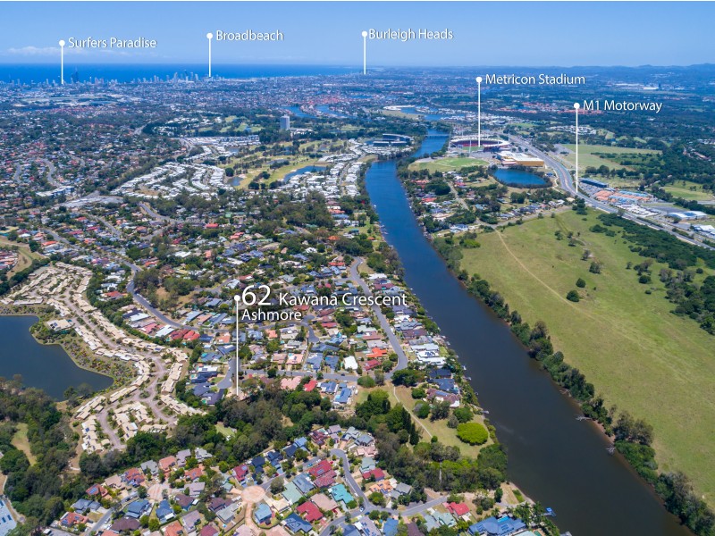 62 Kawana Crescent, Ashmore QLD 4214