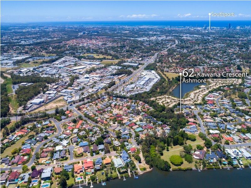62 Kawana Crescent, Ashmore QLD 4214