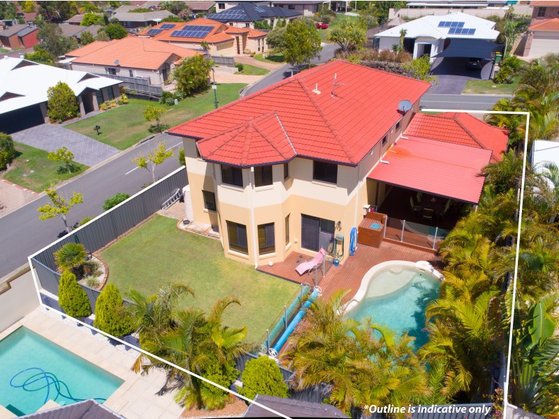 124 Crestwood Drive, Molendinar QLD 4214