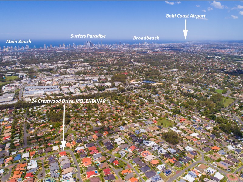 124 Crestwood Drive, Molendinar QLD 4214