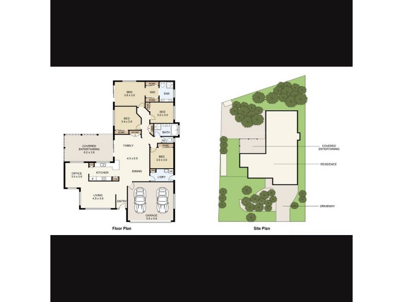 Parkwood QLD 4214 Floorplan