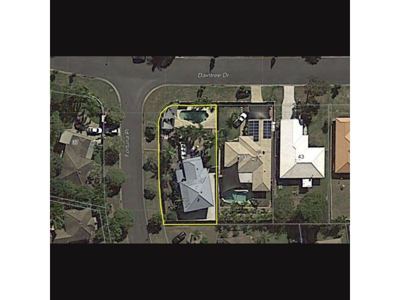 Parkwood QLD 4214 Floorplan