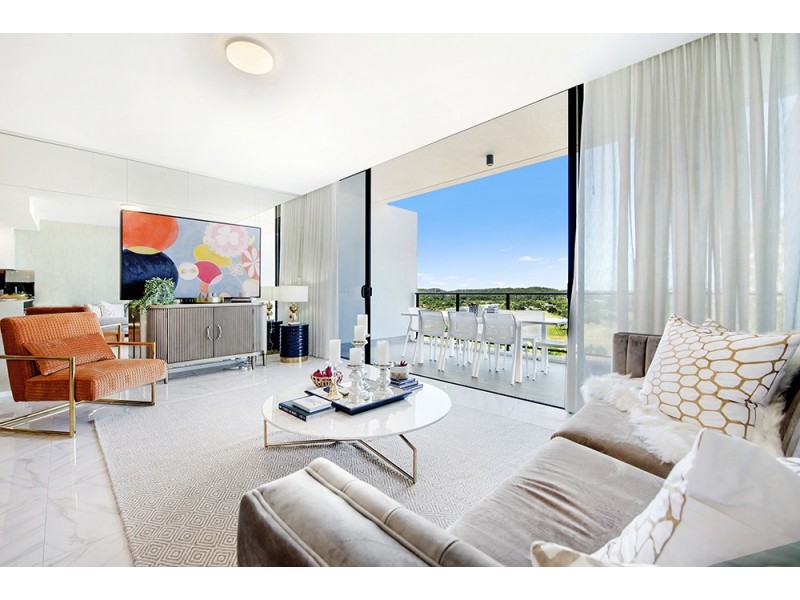 40/34 John Francis Drive, Carrara QLD 4211