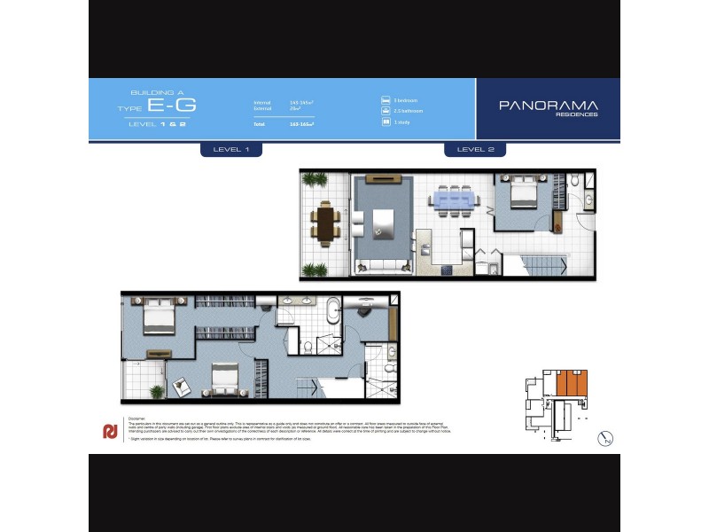 40/34 John Francis Drive, Carrara QLD 4211 Floorplan