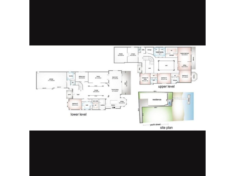 Southport QLD 4215 Floorplan