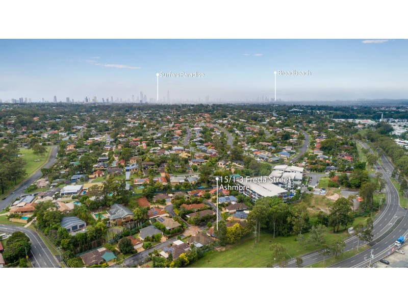 15/1-3 Freda Street, Ashmore QLD 4214