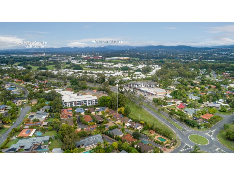 15/1-3 Freda Street, Ashmore QLD 4214