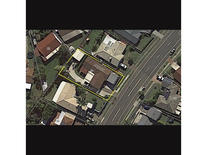 31 Hickey Way, Carrara QLD 4211 Floorplan