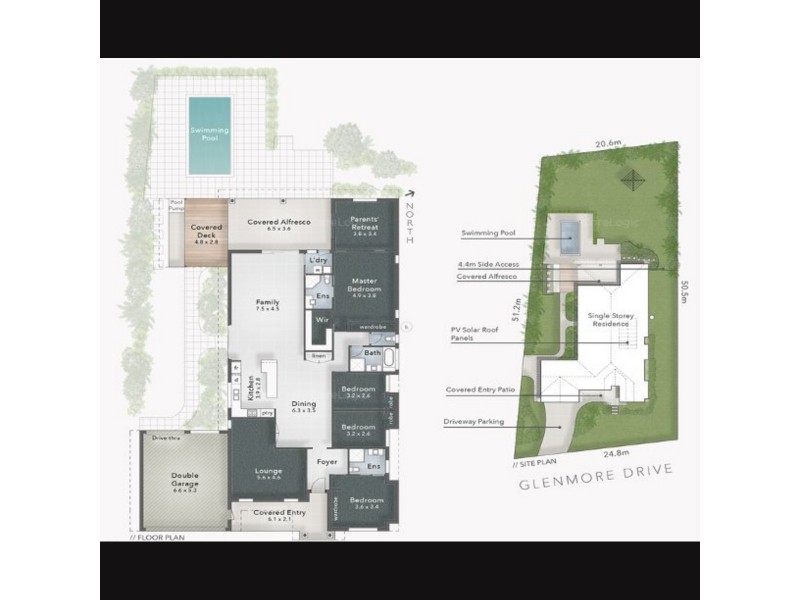 Ashmore QLD 4214 Floorplan