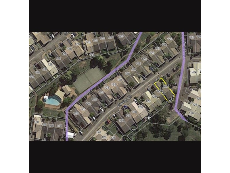 92/128 Benowa Road, Southport QLD 4215 Floorplan