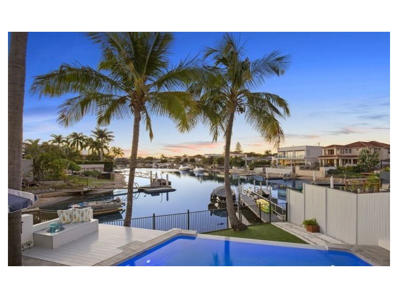 Isle Of Capri QLD 4217