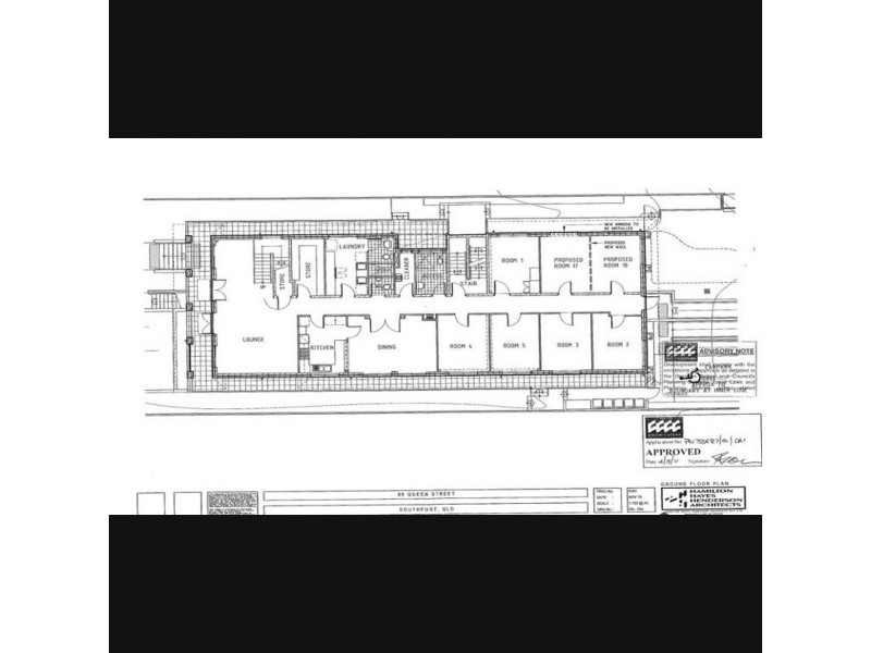 Southport QLD 4215 Floorplan