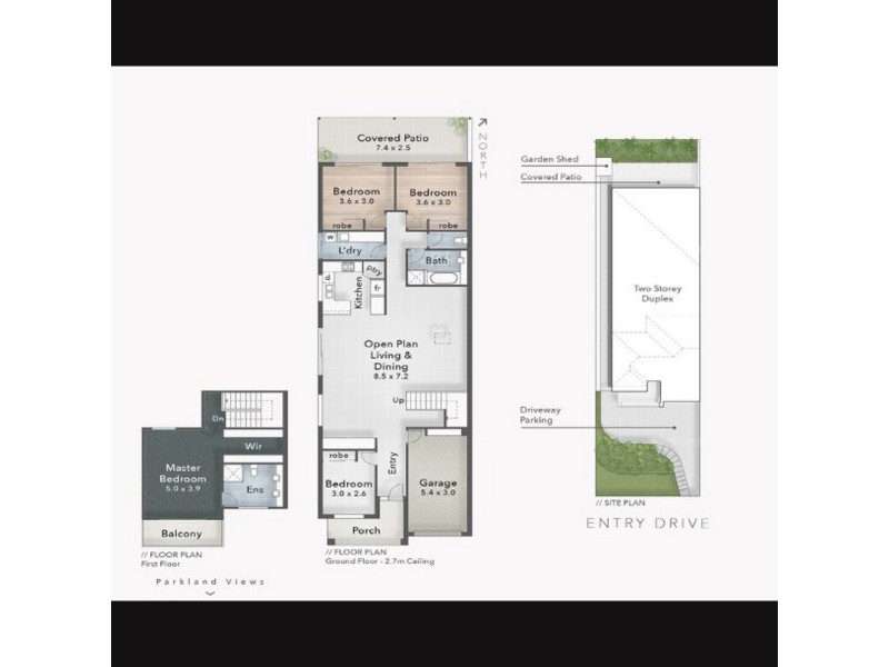 Merrimac QLD 4226 Floorplan