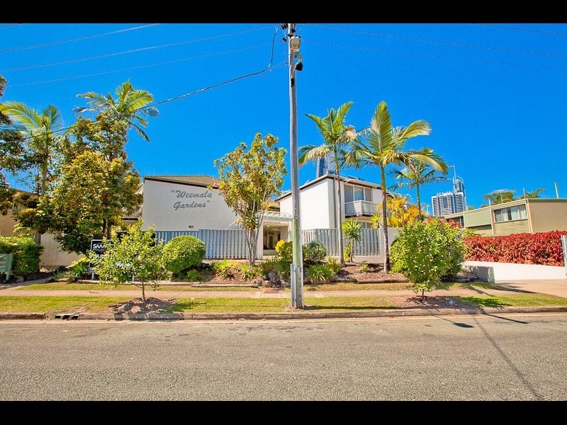 5/15 Weemala Street, Chevron Island QLD 4217