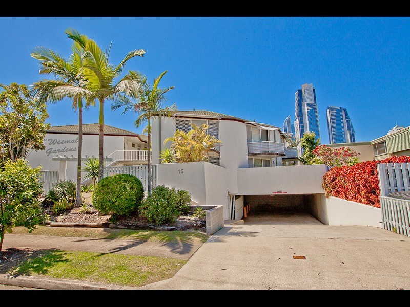 5/15 Weemala Street, Chevron Island QLD 4217