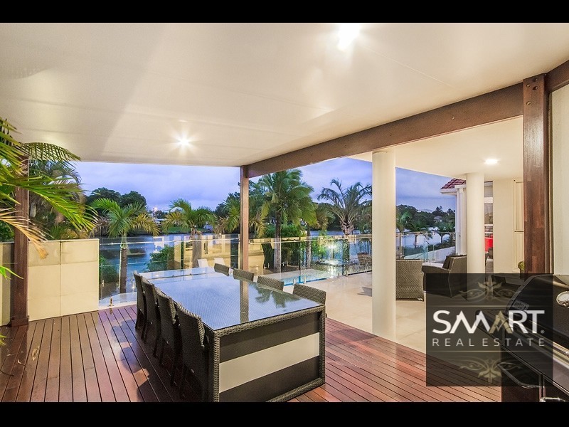 96 Cabana Boulevard, Benowa Waters QLD 4217