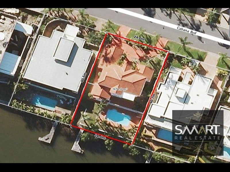 96 Cabana Boulevard, Benowa Waters QLD 4217