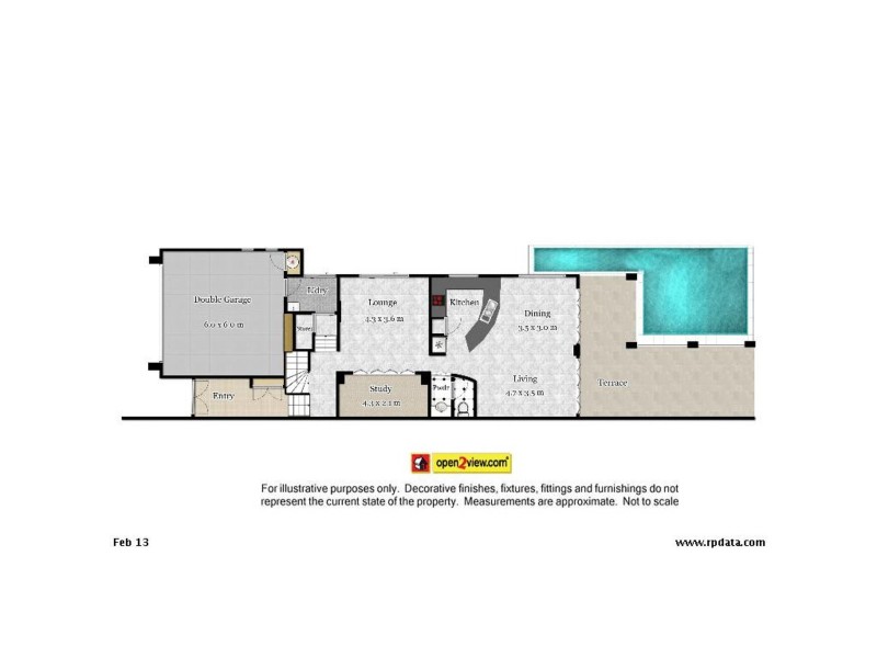 Benowa QLD 4217 Floorplan