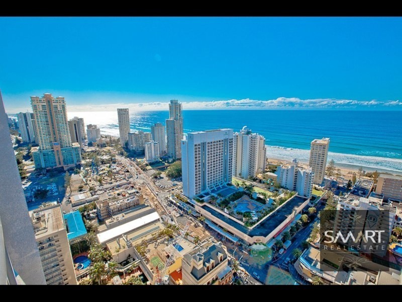 2335/23 Ferny Avenue, Surfers Paradise QLD 4217