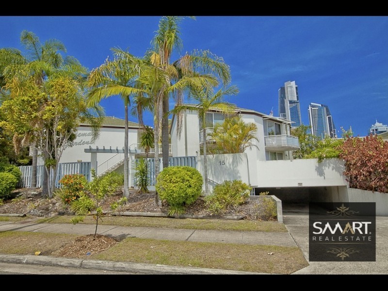 3/15 Weemala Street, Chevron Island QLD 4217