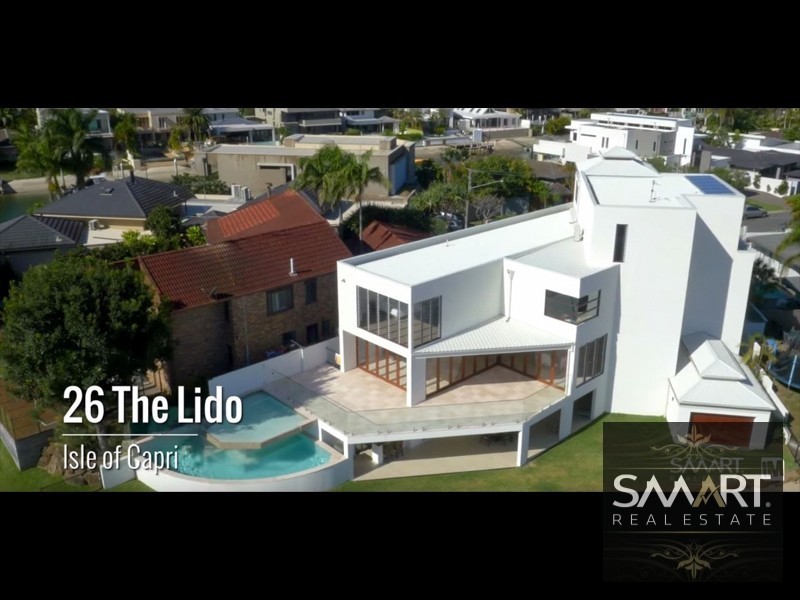 26 The Lido, Isle Of Capri QLD 4217