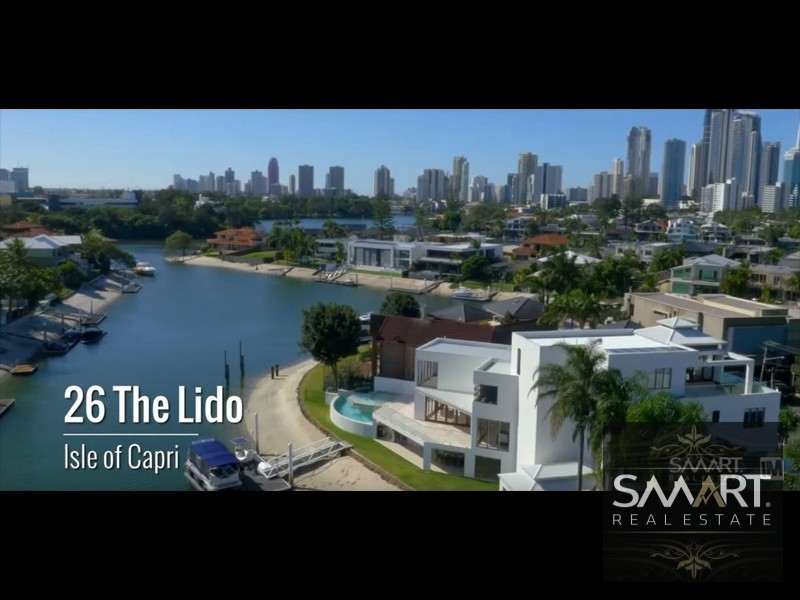 26 The Lido, Isle Of Capri QLD 4217
