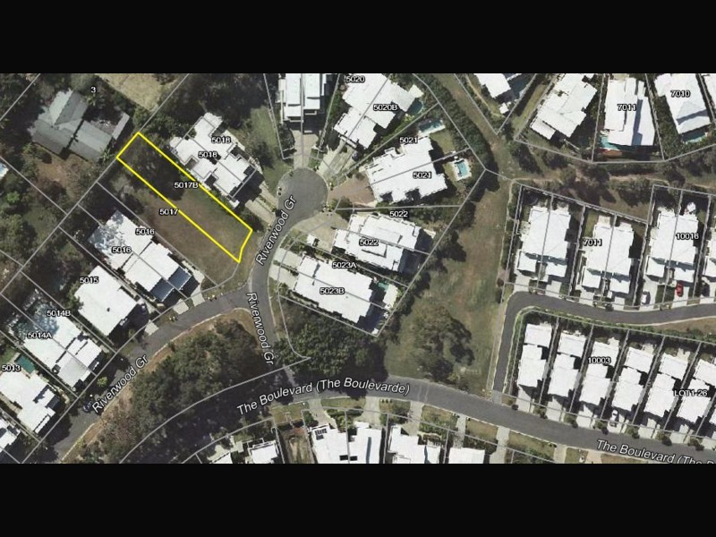5017B Riverwood Grove, Benowa QLD 4217