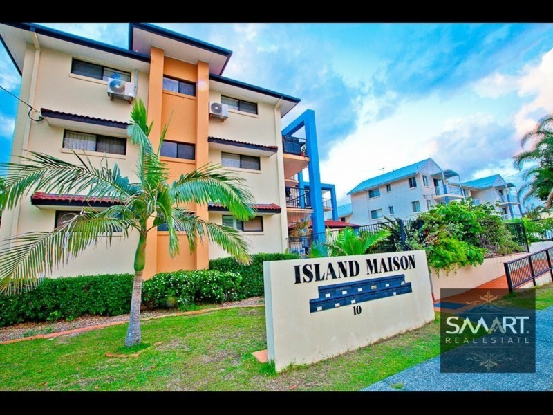 12/10-12 Darrambal Street, Chevron Island QLD 4217