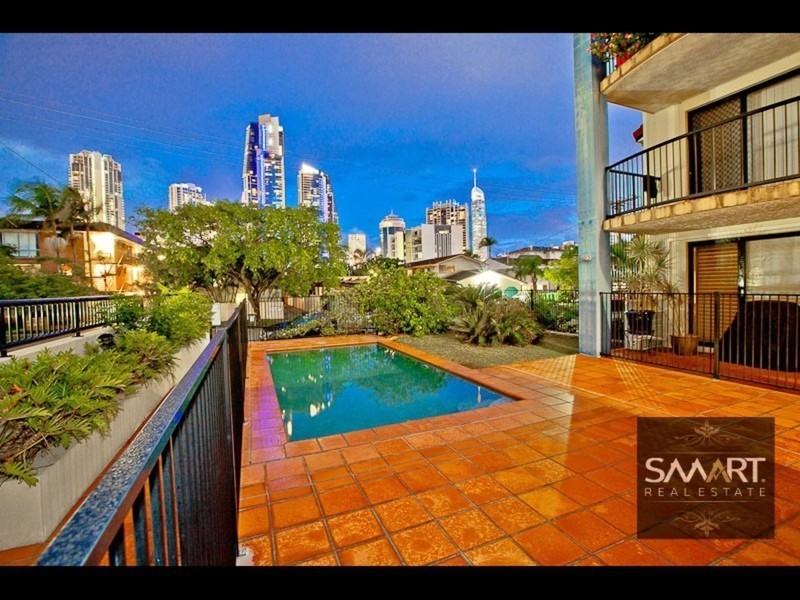 12/10-12 Darrambal Street, Chevron Island QLD 4217