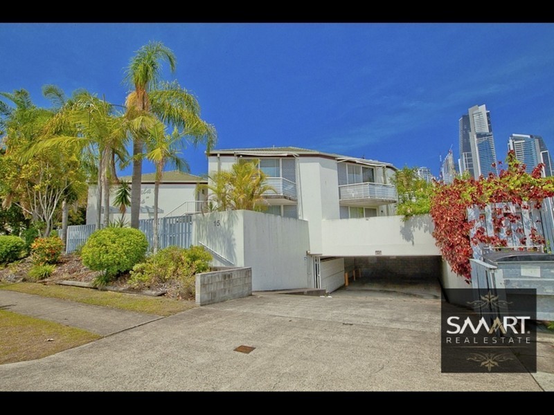 3/15 Weemala Street, Chevron Island QLD 4217