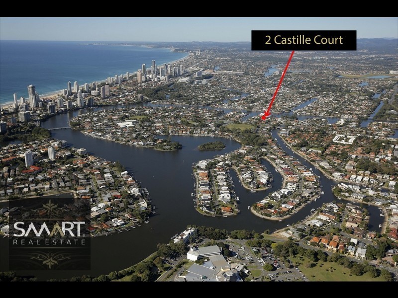 2 Castille Court, Isle Of Capri QLD 4217