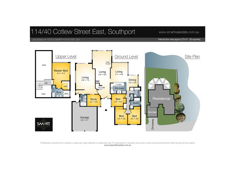 114/40 Cotlew Street East, Southport QLD 4215 Floorplan