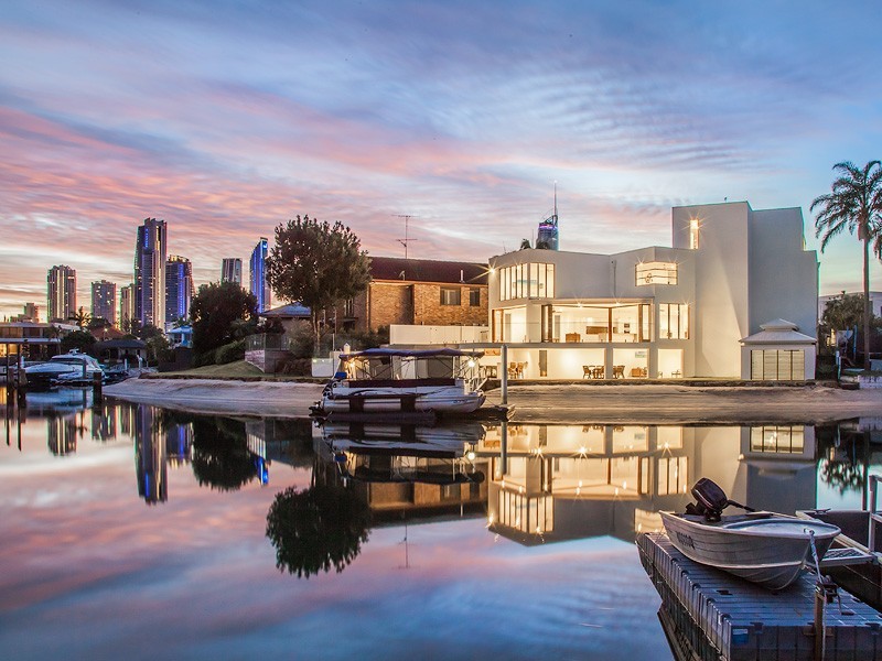 Isle Of Capri QLD 4217