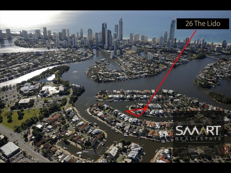 Isle Of Capri QLD 4217